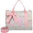  Hello Kitty fritzi Tote Bag Shopper Bag 38 cm Model beige-grau