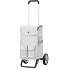  Alu Star Shopper Abbo Walizka na zakupy 54 cm Model silber