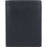  Vintage Identity Card Case RFID Leather 9 cm Model schwarz
