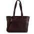  Catz Teczka Ochrona RFID Skóra 43 cm Komora na laptopa Model braun