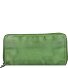  Nelson Wallet RFID Leather 20 cm Model grün