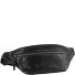  Roma Saszetka Skórzany 28 cm Model schwarz