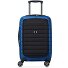4-kołowy wózek kabinowy Shadow 5.0 z przegrodą na laptopa 55 cm i rozszerzaną plisą Model blau 4-kołowy wózek kabinowy Shadow 5.0 z przegrodą na laptopa 55 cm i rozszerzaną plisą Model blau