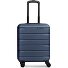  Munich 4.0 4 kółka Walizka kabinowy S 53 cm z plisą rozprężną Model dark blue dull