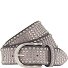Riva Studded Belt Leather Model rose | 80 cm Riva Studded Belt Leather Model rose | 80 cm