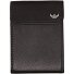  Polo RFID Credit Card Case Leather 12 cm Model schwarz