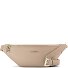  Bologna Leather Saszetka Skóra 31 cm Model sand