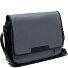  Fusion Falun Posłaniec 40 cm Komora na laptopa Model light grey