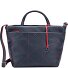  Pienza Torba Skórzany 31 cm Model blue