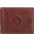  Toscana Portfel Skórzany 11 cm Model kastanie