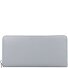  Viktoria Wallet RFID Leather 19 cm Model grau