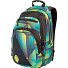  Stash 29 Plecak 49 cm Komora na laptopa Model geo green