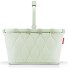  Shopper Bag 48 cm Model puffer iced matcha