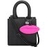  Boxy16 Mini Torba Handbag 17.5 cm Model muse black