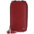  Polo Etui na telefon komórkowy Skóra 9.5 cm Model rot