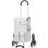  Treppensteiger Scala Shopper Abbo Walizka na zakupy 54 cm Model silber