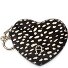  Zawieszka do torebki Ciondollini 12 cm Model black