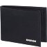  New Cryptan Portfel Ochrona RFID 11 cm Model schwarz-pure 2.0metal square