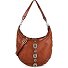  Magda Torba na ramię Skóra 41 cm Model cognac