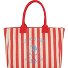  Pool Party Shopper Bag 40 cm Model red