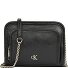  Utility Torba na ramię Skórzany 34 cm Model black