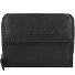  Brisbane Wallet RFID Leather 11 cm Model schwarz