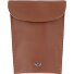  Skórzane etui na klucze Polo RFID 8 cm Model cognac