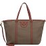  Miranda Shopper Bag 58 cm Model militare-cuoio