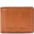  Memphis Portfel Ochrona RFID Skóra 12.5 cm Model camel