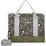 Canvas Torba 40 cm Model leo jungle