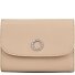  Athena Portfel Ochrona RFID Skóra 14 cm Model beige