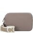 Tebe Torba na ramię skórzana 18 cm Model warm taupe 2 Tebe Torba na ramię skórzana 18 cm Model warm taupe 2