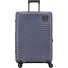 Intuo 4 kółka Walizka M 69 cm z plisą rozprężną Model blue nights Intuo 4 kółka Walizka M 69 cm z plisą rozprężną Model blue nights