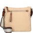  Torba na ramię Bari 24 cm Model beige
