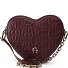  Fashion Torba na ramię Skóra 19 cm Model port red