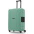  Essentials 15 Wózek 4-kołowy 65 cm z trzypunktowym mocowaniem Model sea green