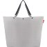  Shopper Bag Xl 68 cm Model herringbone grey