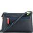  Torba na ramię Skórzany 22 cm Model black-pace