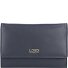  Evelyn Wallet RFID Leather 14,5 cm Model marine