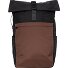  Jetpack Plecak 48 cm Komora na laptopa Model black x brown