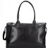  Rock Copal Torba na ramię Skórzany 44 cm Komora na laptopa Model schwarz