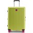  Buzz 4 kółka Walizka M 65 cm z plisą rozprężną Model lime-green