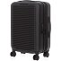  Tank Case 4 kółka Walizka kabinowa S 55 cm z funkcją poszerzenia Model black