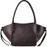 Vibe Torba na ramię Skóra 24 cm Model burgundy