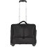  2 kółka Walizka biznesowy 41 cm Komora na laptopa Model schwarz
