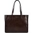  Shopper Bag Skóra 36 cm Model moka