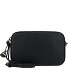  Mini Torba Torba na ramię XS Skórzany 18 cm Model black