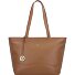  Hanna Shopper Bag Skórzany 43 cm Model cognac