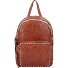  City Backpack Leather 23 cm Model cognac