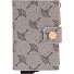  Mazzolino Etui na karty kredytowe Ochrona RFID 7 cm Model burnt olive